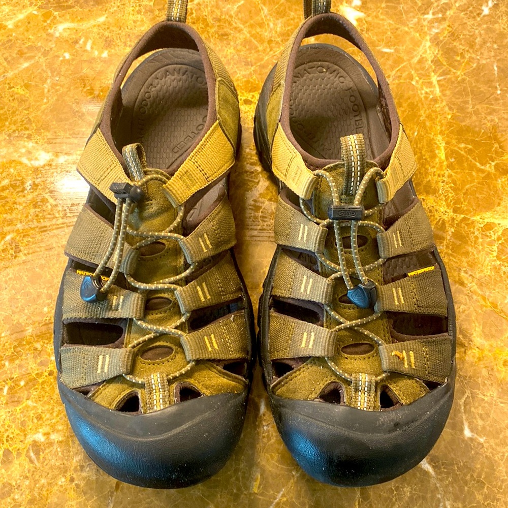 Keen premium outdoor sandals